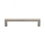 M Marcus Heritage Brass City Cabinet Pull Handle 128mm Centre to Centre